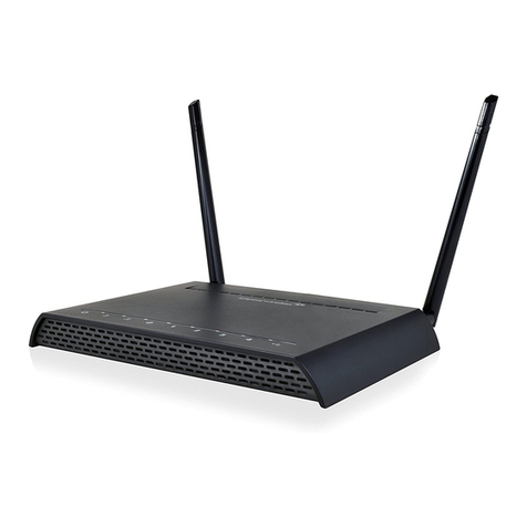Amped Wireless RTA1200 User manual