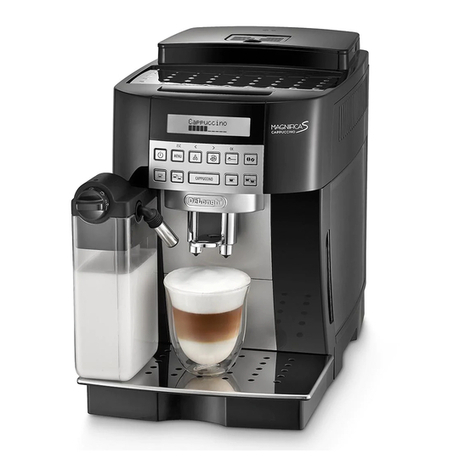 DeLonghi ECAM22.360 User manual