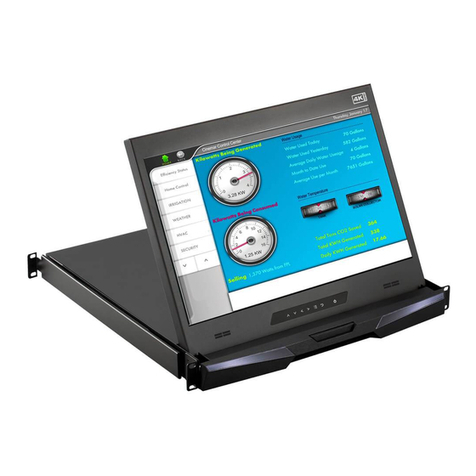 CyberView RP-117 User manual