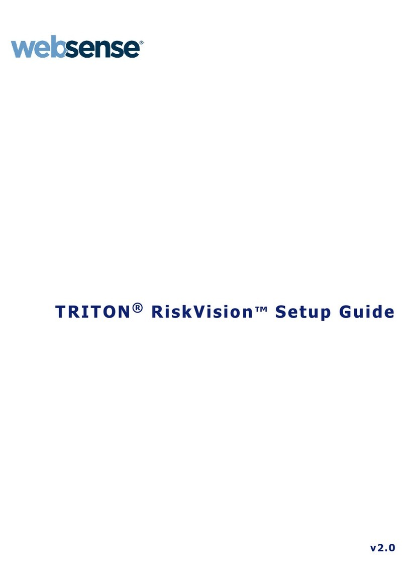 Triton RiskVision Setup guide