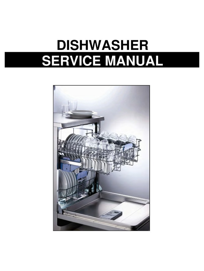 Russell Hobbs RHDW1 User manual