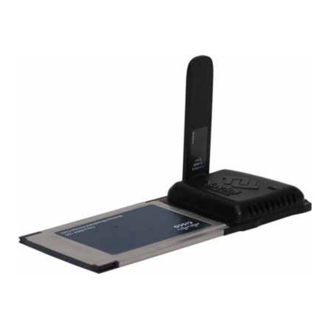 Cisco BWX 120 User manual