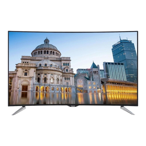 Panasonic TX-55CR430B User manual