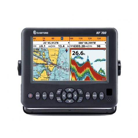 Samyung N700 user manual