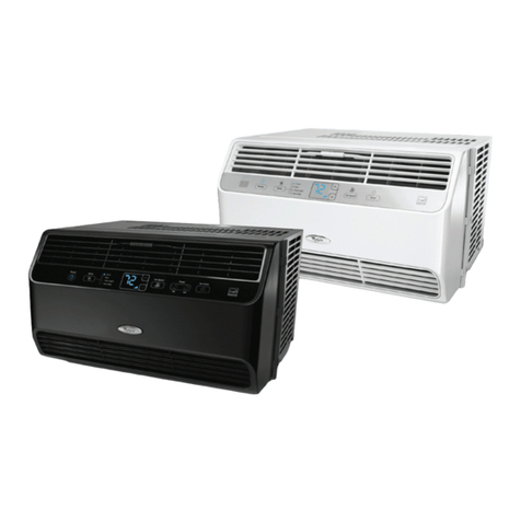 Whirlpool W5WCE065XW0 User manual