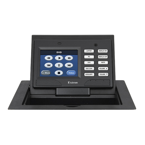 Extron electronics TouchLink Series Best practices guide Extron electronics TouchLink Series Best practices guide
