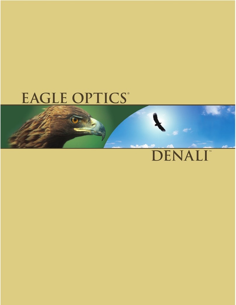 eagle optics DENALI manual