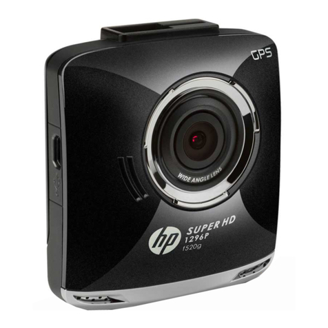 HP f520g User manual