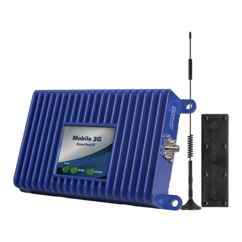 Wilson Electronics 460102 installation guide