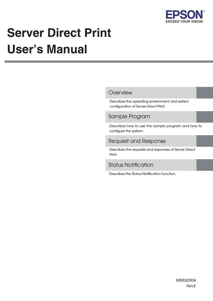 Epson TM-T88V-DT User manual