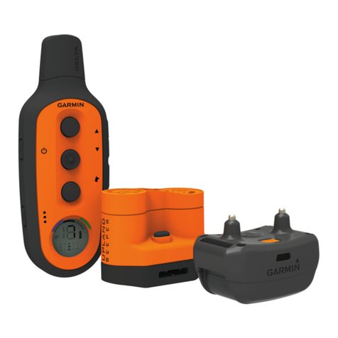 Garmin Delta Upland User manual Garmin Delta Upland User manual