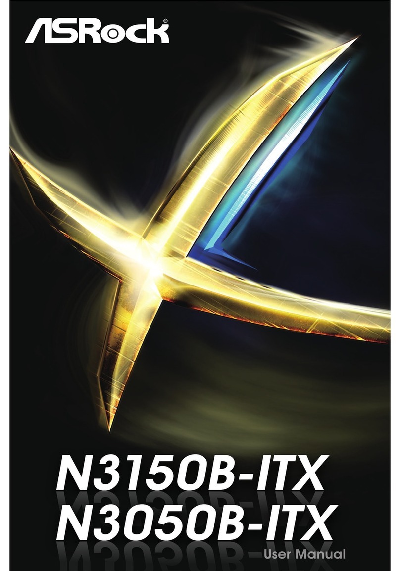 ASROCK N3150B-ITX user manual