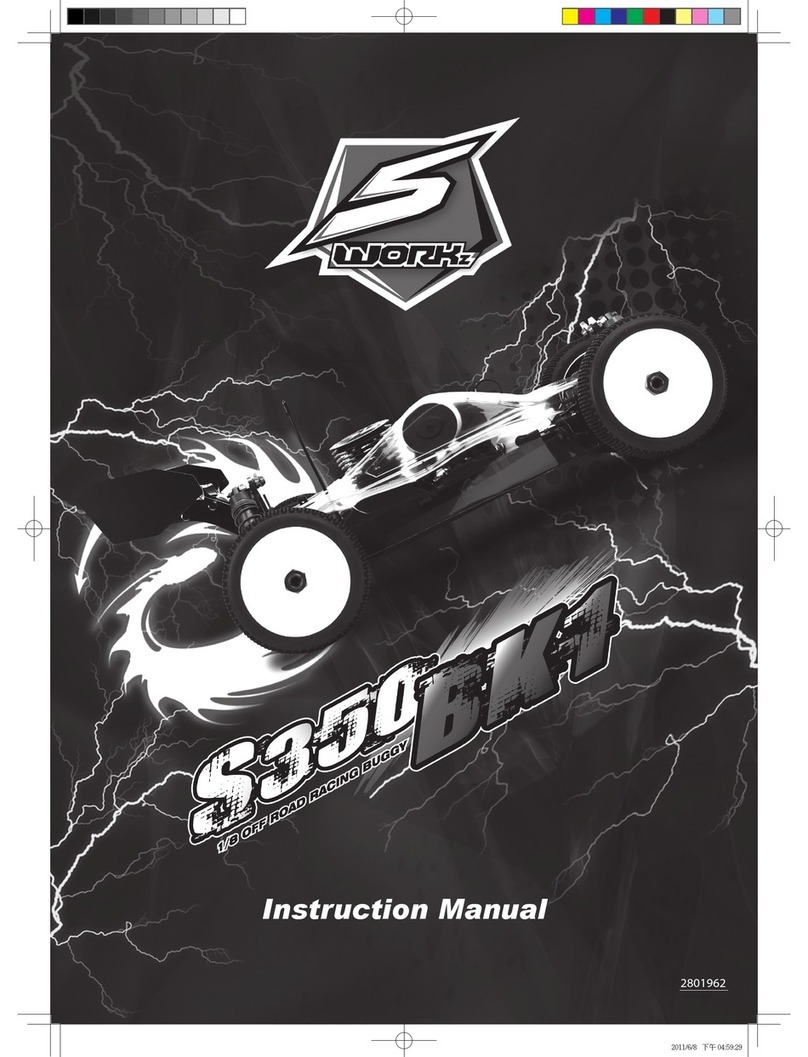 SWorkz S350 BK1 User manual SWorkz S350 BK1 User manual