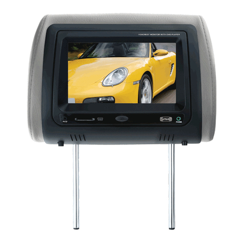 Sound Storm SH7CM User manual