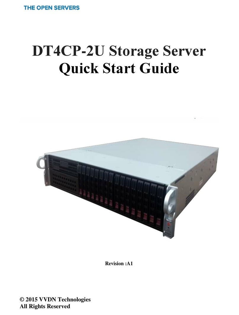 VVDN DT4CP-2U User manual