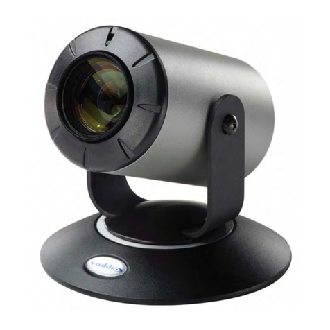 VADDIO ZOOMSHOT 20 User manual