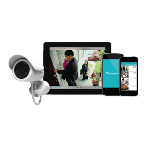 Y-cam HomeMonitor HD Pro quick start guide