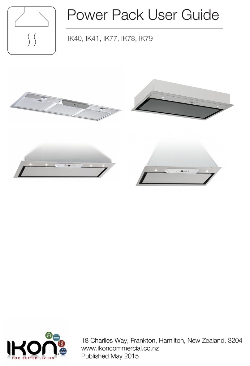 Ikon IK40 user guide
