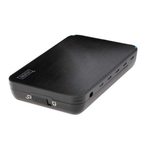 Digitus DA-70577 user manual