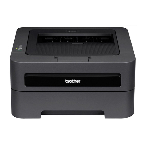 Brother HL-2250DN User manual