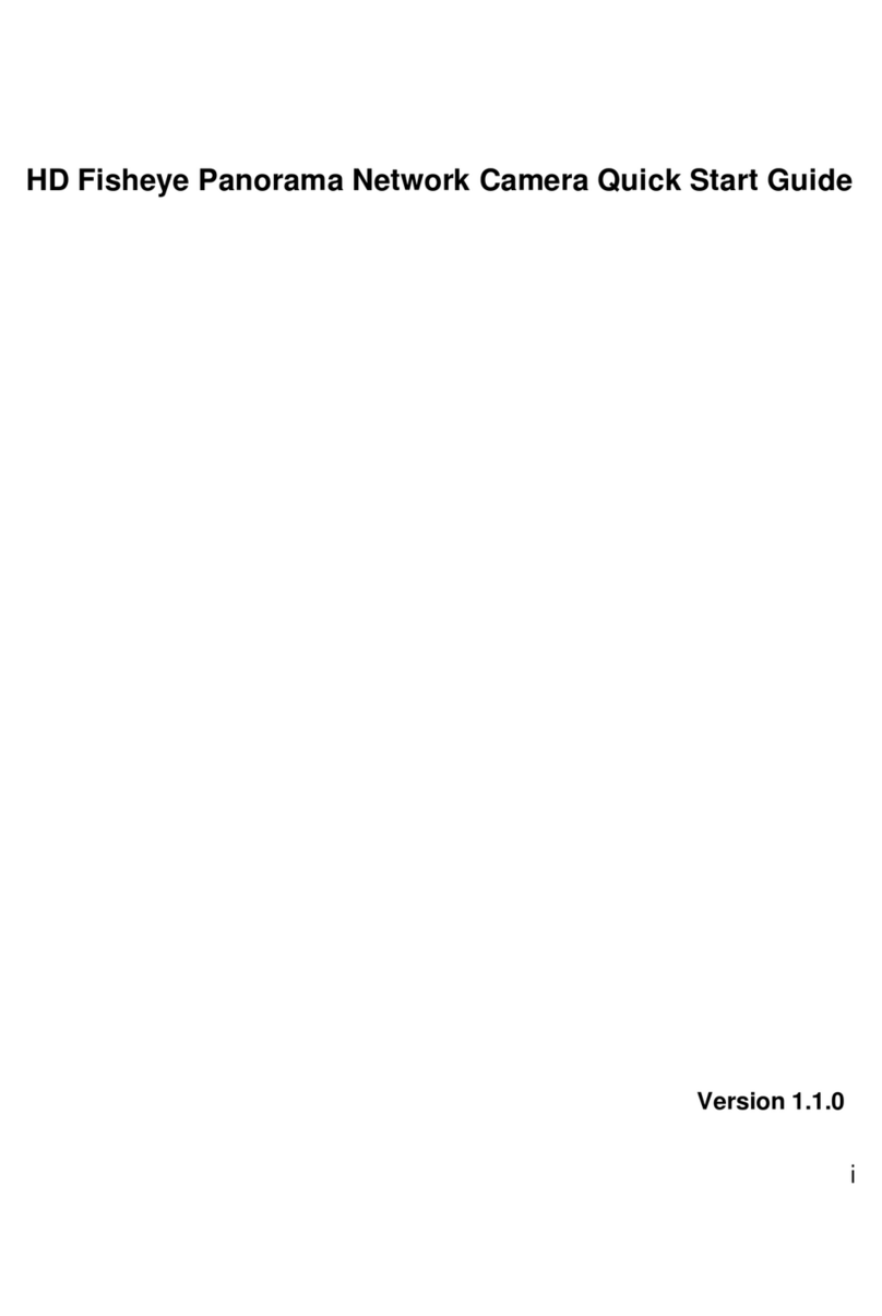 Dahua EBW8600 User manual