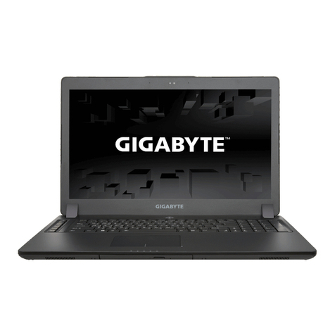 Gigabyte p37 User manual Gigabyte p37 User manual