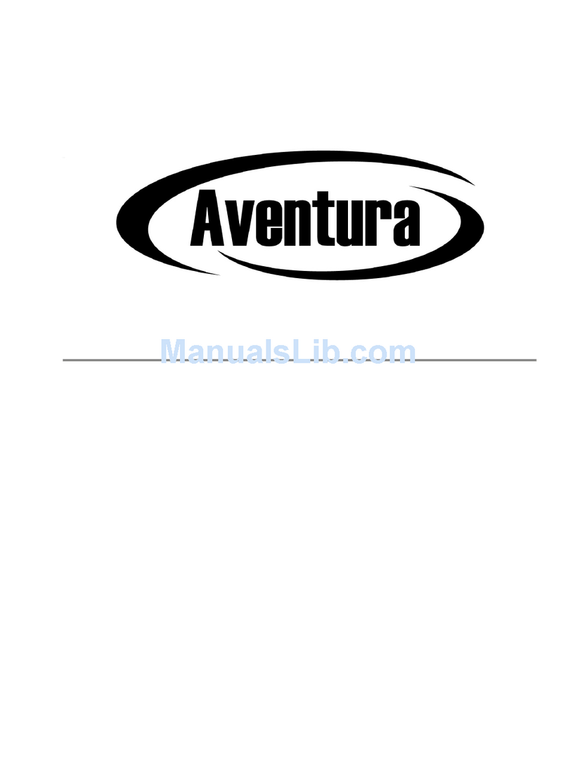 Aventura WRS-ANK-58WP User manual