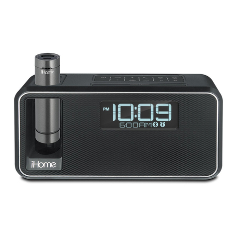 iHome iKN95 instruction manual