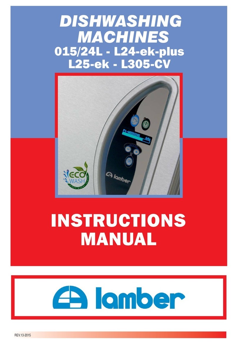 lamber L24-ek-plus User manual