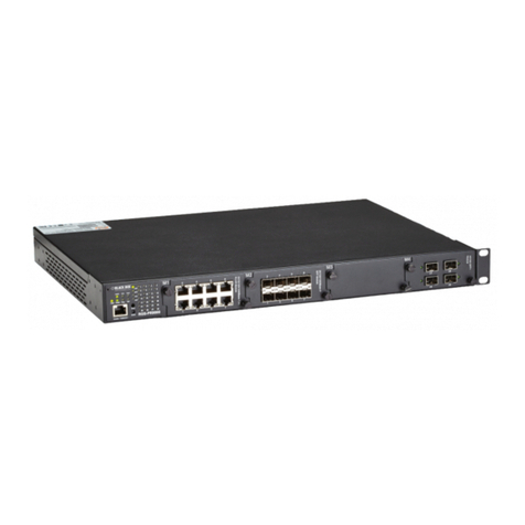 Black Box LE2700A User manual