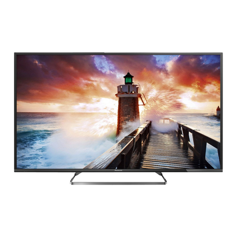 Panasonic Viera TX-40CX680B User manual