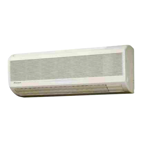 Daikin FXA20LVE User manual