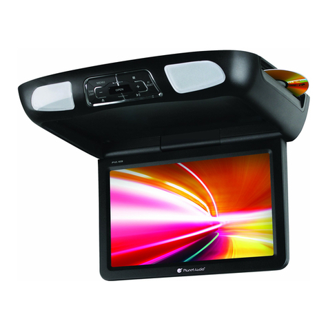 Planet Audio P11.2ES User manual