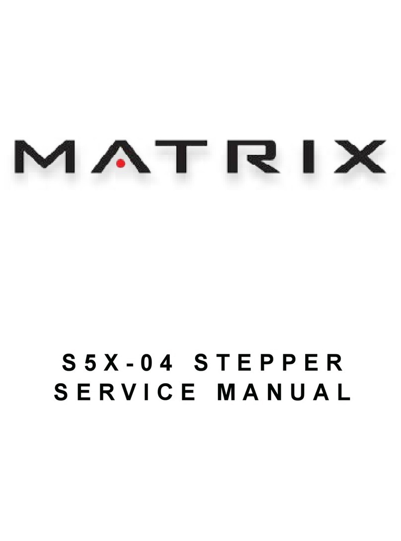 Matrix S5X-04 User manual