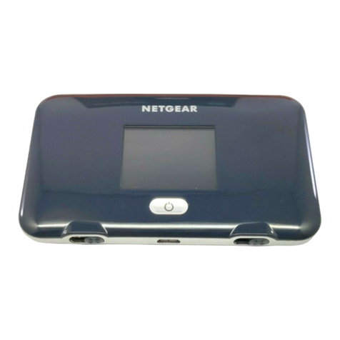 NETGEAR FUSE User manual