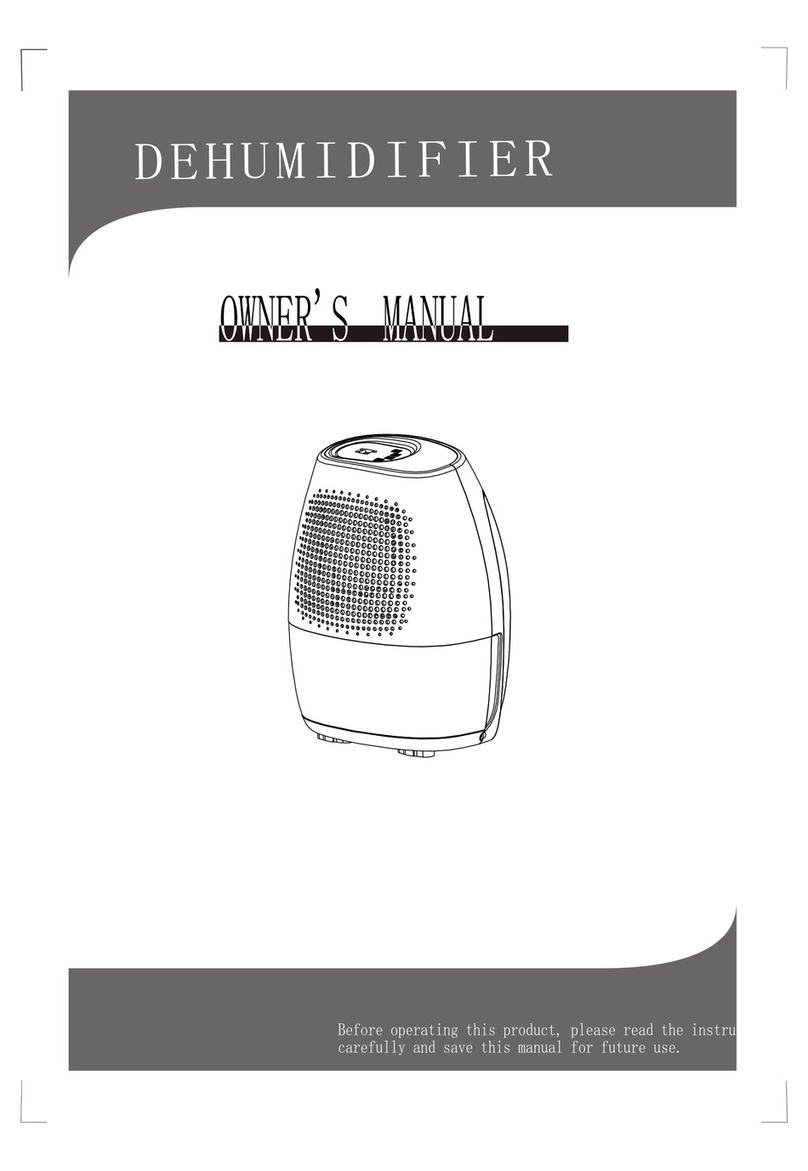 Midea Torr User manual