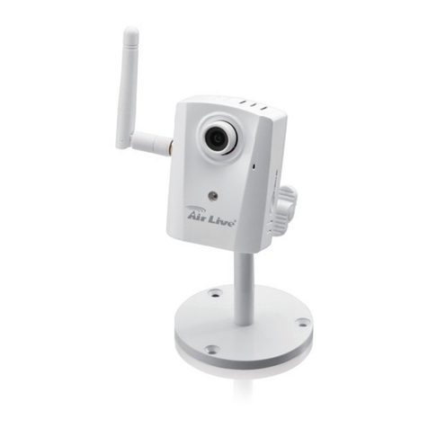 AirLive CW-720IR User manual