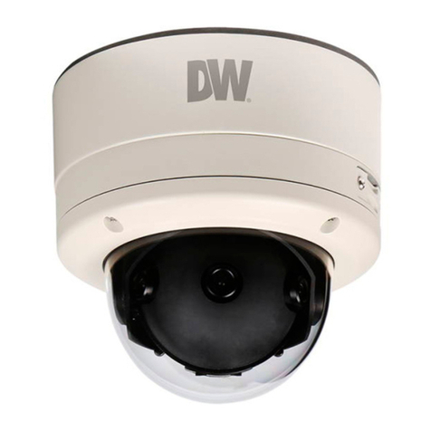 Digital Watchdog DWC-PV2M4T User manual