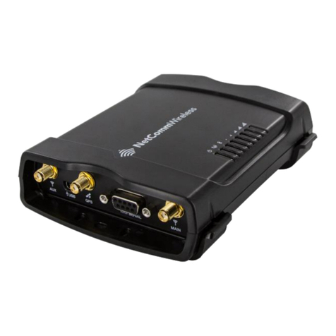 NetComm NTC-6200-02 Instruction Manual