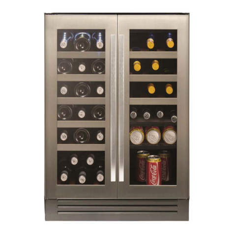 Caple WI6226 User manual