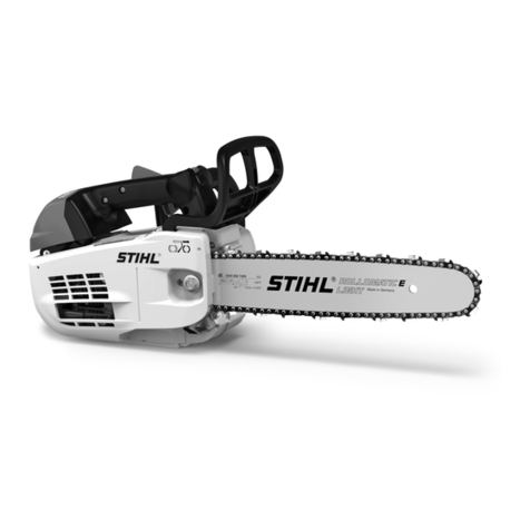 Stihl MS 201 TC-M User manual Stihl MS 201 TC-M User manual