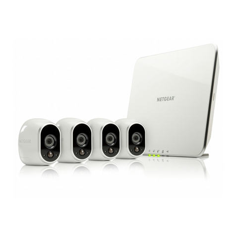 NETGEAR Arlo user manual