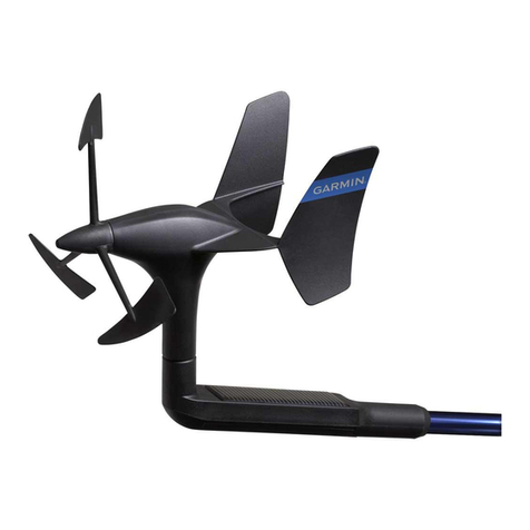 Garmin gWind User manual
