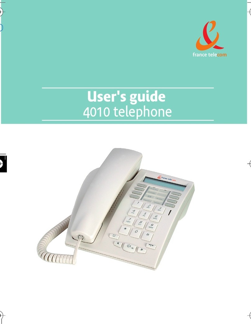 france telecom 4010 user guide