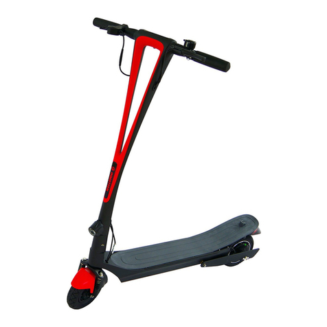 InMotion e-scooter-l6 User manual