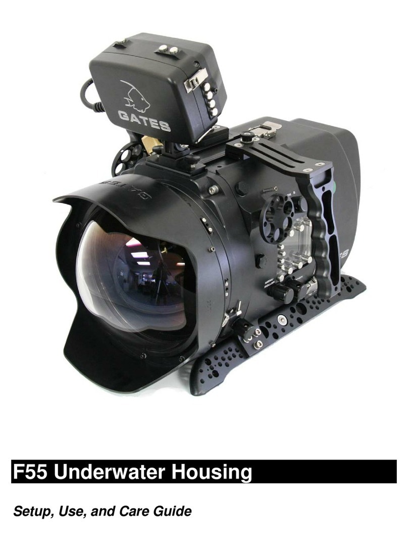 Gates F55 User manual