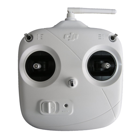 dji DT7 User manual dji DT7 User manual
