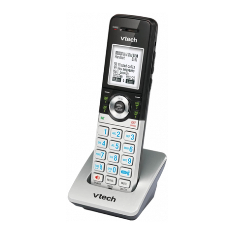 V-tech CM18045 User manual