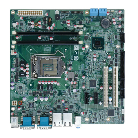 IEI Technology IMB-H612 User manual
