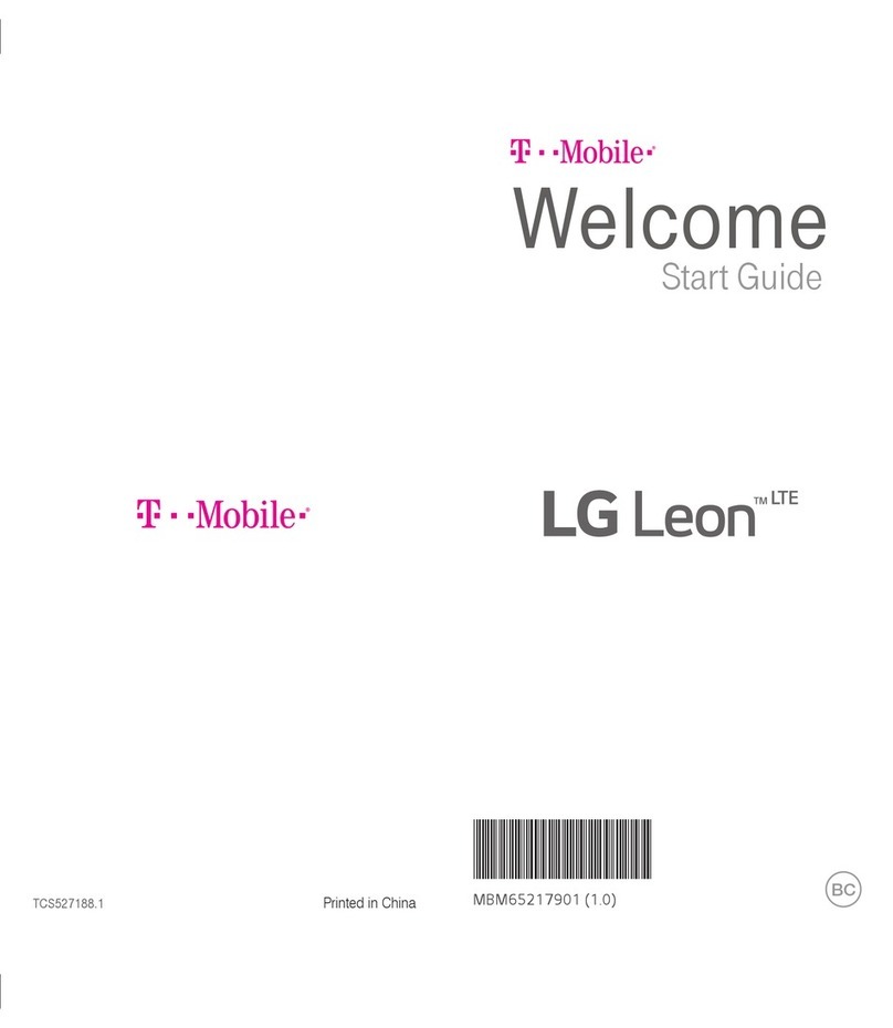 LG Leon LTE Guide